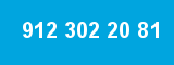912 302 20 81